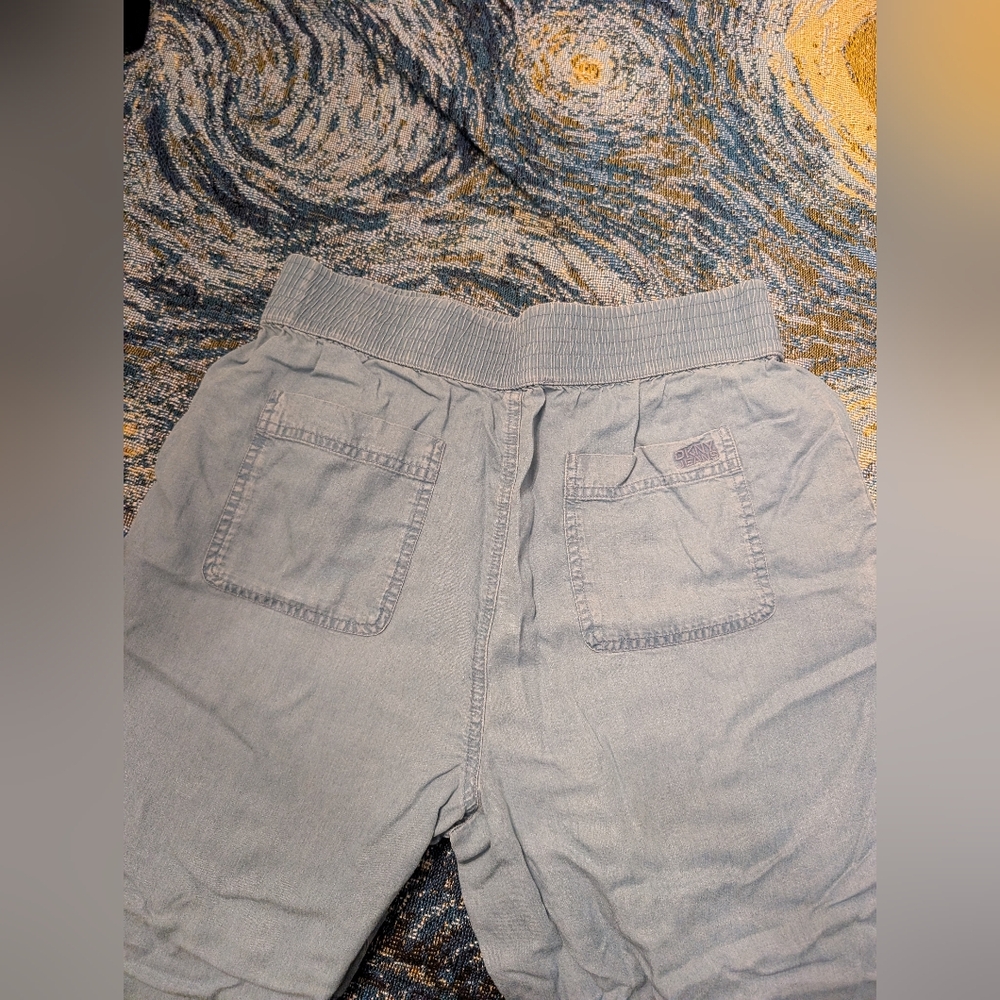 DKNY Light Blue Pants